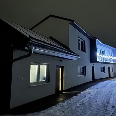Ubytovanie U Mirca Nova Lubovna Eksteriør bilde