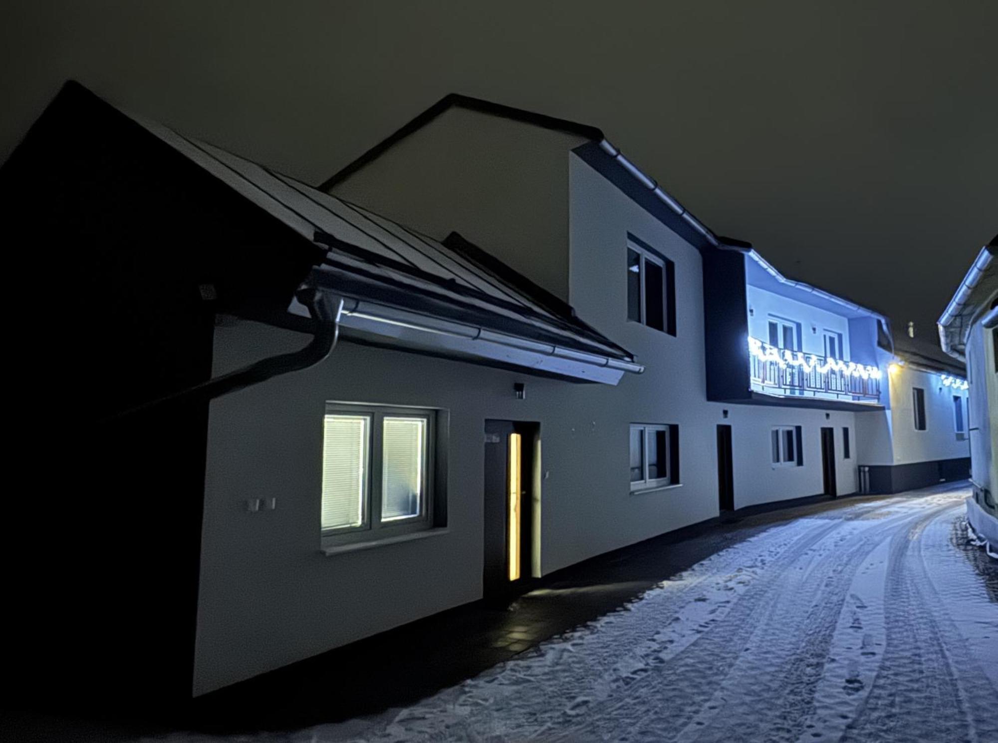 Ubytovanie U Mirca Nova Lubovna Eksteriør bilde